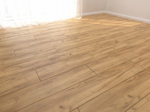 parquet floor floordreams vario part 2 Modelo 3D