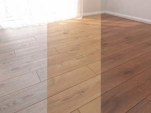 parquet floor forte classic part 2 3D 모델