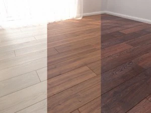 piso em parquet forte cl&aacute;ssico parte 3 Modelo 3D