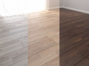 parquet floor forte classic part 4 3D 모델