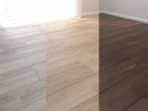 piso em parquet forte cl&aacute;ssico parte 4 Modelo 3D