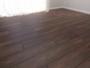 parquet floor forte classic part 4 Modelo 3D