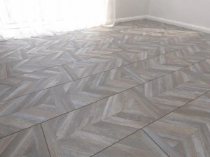parquet floor impressions 3D Model