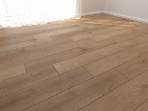 parquet floor xonic 4mm 3Dモデル