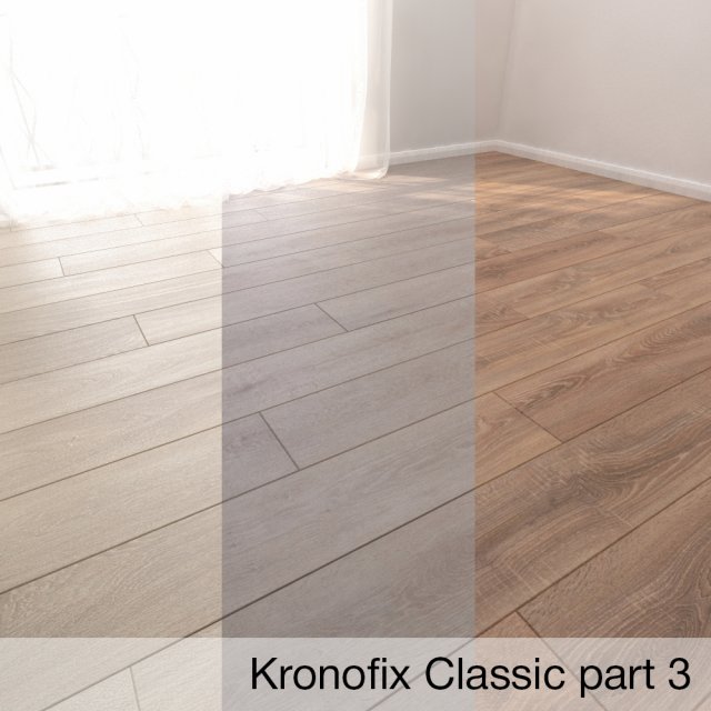 parquet floor kronofix classic part 3 3D मॉडल .c4d .max .obj .3ds .fbx .stl .blend 