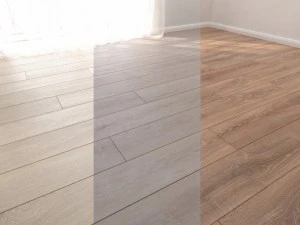 piso em parquet kronofix classic parte 3 Modelo 3D