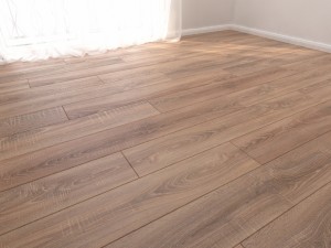 parquet floor kronofix classic part 3 3D मॉडल
