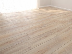 parquet floor kronofix classic part 4 3D Model