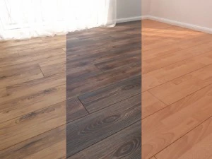 piso em parquet kronofix classic parte 5 Modelo 3D
