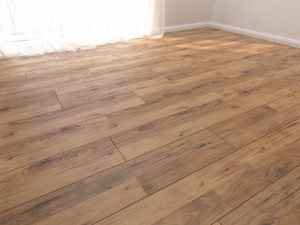 parquet floor kronofix classic part 5 3D मॉडल