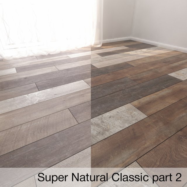 parquet floor super natural classic part 2 3D 모델 .c4d .max .obj .3ds .fbx .stl .blend 