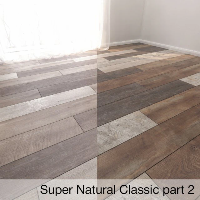 parquet floor super natural classic part 2 3D Model .c4d .max .obj .3ds .fbx .stl .blend 