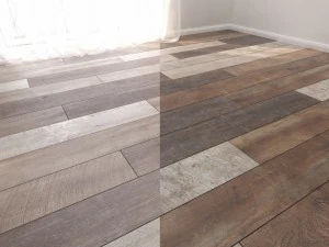 piso em parquet cl&aacute;ssico super natural parte 2 Modelo 3D