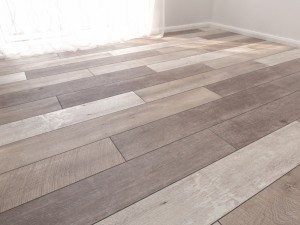 parquet floor super natural classic part 2 3D 모델