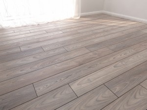 parquet floor titan prestige part 1 3D Model