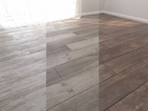 parquet floor variostep classic part 1 3D Модель
