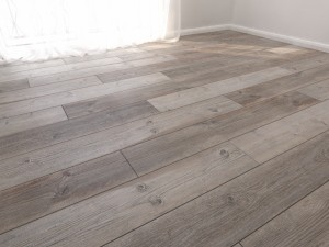 parquet floor variostep classic part 1 3D-Modell