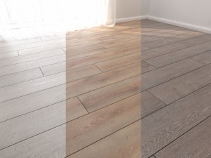 parquet floor variostep classic part 2 3D Модель