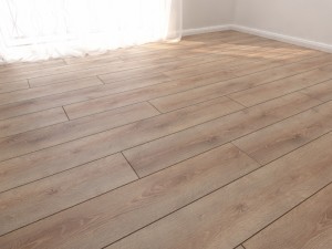parquet floor variostep classic part 2 3D Model