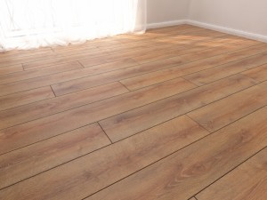 parquet floor variostep classic part 3 3D Модель