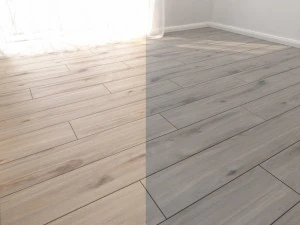 piso em parquet variostep parte 2 Modelo 3D