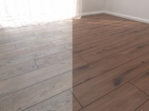 parquet floor variostep part 3 3D Модель