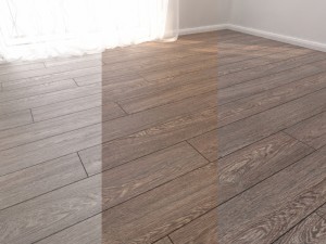 parquet floor vintage classic part 1 3D Модель