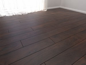parquet floor vintage narrow 3D Модель