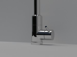 faucet for waterkludi Model 3D