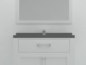 bathroom furniture Modello 3D