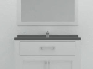 мебель для ванной комнаты 3D Модель