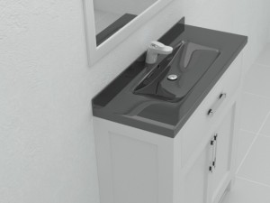 bathroom furniture Modelo 3D