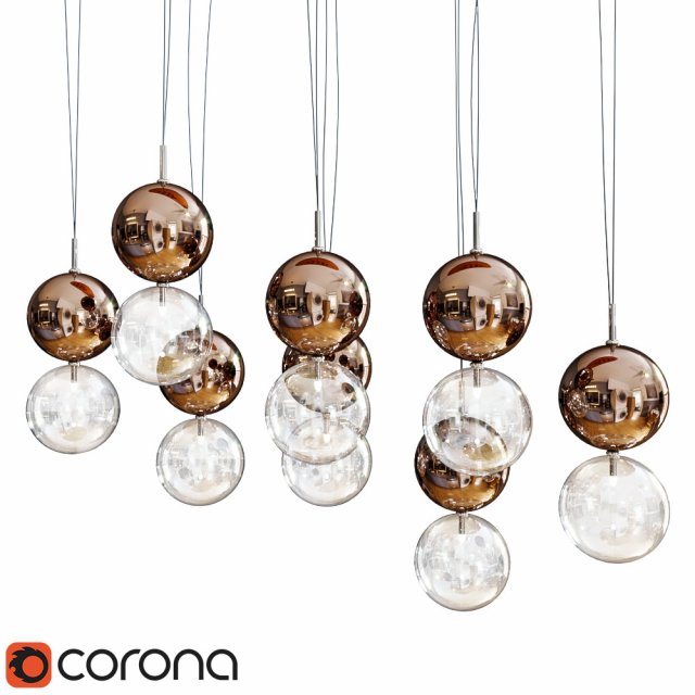 Apollo cattelan italia Modelo 3D .c4d .max .obj .3ds .fbx .stl .blend 