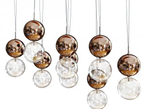 Apollo cattelan italia Modello 3D