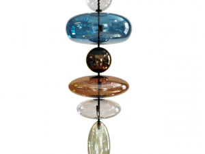 Lampada sospensione baban cattelan italia Modello 3D