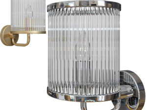 ZUMA LINE SERGIO W0528-01F-V6AC 3D Model