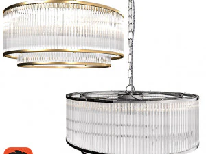 ZUMA LINE SERGIO P0528-06H-F4ACV6AC 3D Model