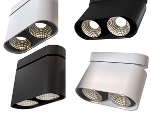 ज़ूमा लाइन रोन्डिया 2 ACGU10-147 3D मॉडल