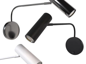 ZUMA LINE 19099TUBO WL 20034-WH 3D Model