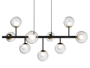 ज़ूमा लिनेरियानो P0454-09B-SDGF 3D मॉडल