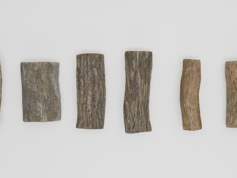 Medieval Village Garden Tools Pack for Unreal Engine Nanite-ready Modèle 3D