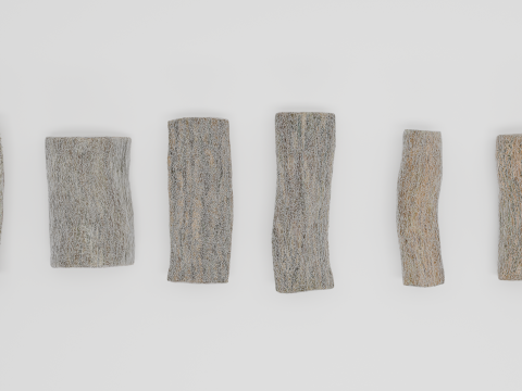 Medieval Village Garden Tools Pack for Unreal Engine Nanite-ready Modèle 3D