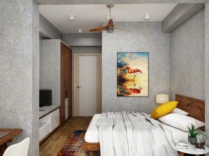 bebroomv4 3D 模型