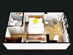 bebroomv4 3D Model