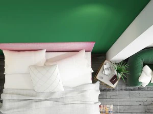 bedroom v5 3D Model