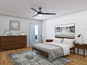 bathroom v6 3D Model