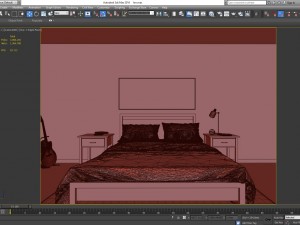 bathroom v6 Modelo 3D