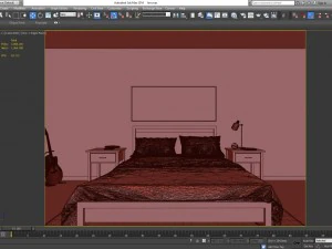 bathroom v6 3D Model