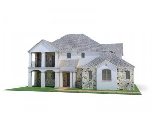 house 3D Model