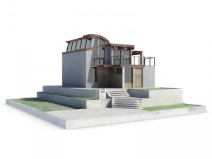 house 3D Model